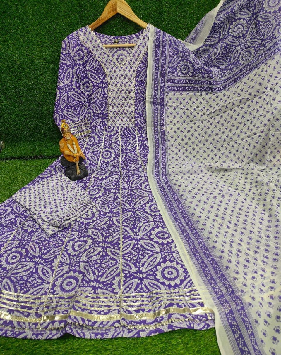 3-Piece Indian Women Salwar Kameez & Pant Set - Ready-Made Ethnic Outfit Indian Wedding Dress Kurti Sumeer Kurta Anarkali Gown Maxi