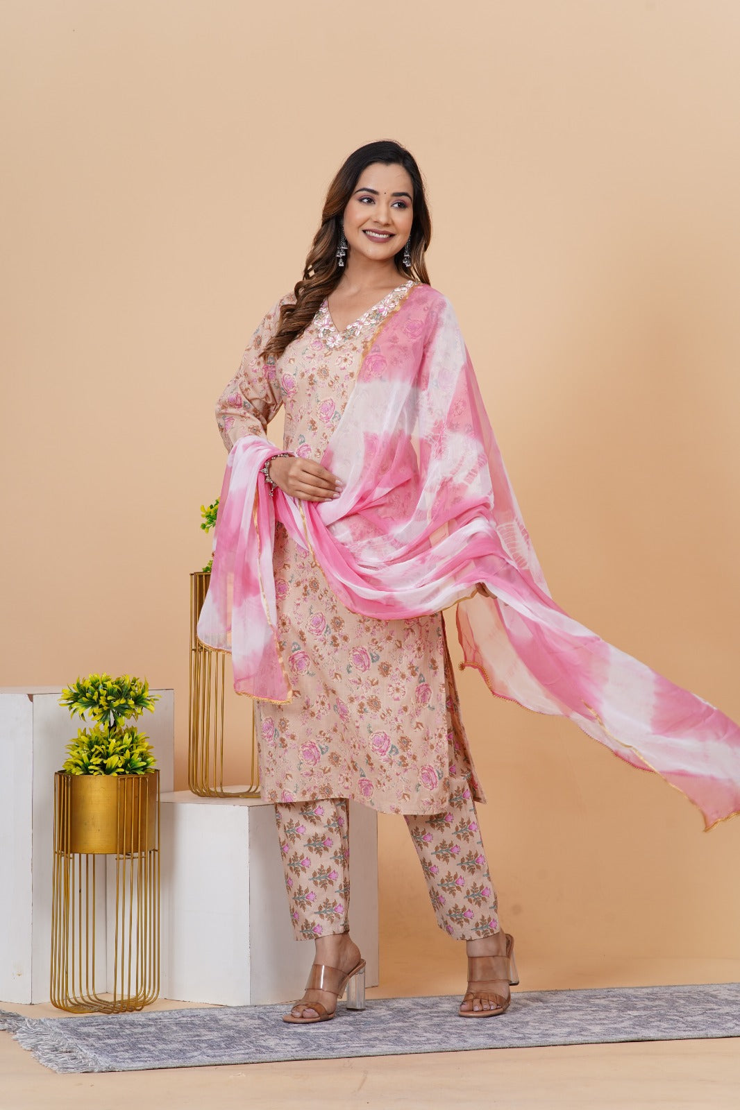 Chiffon Dupatta 