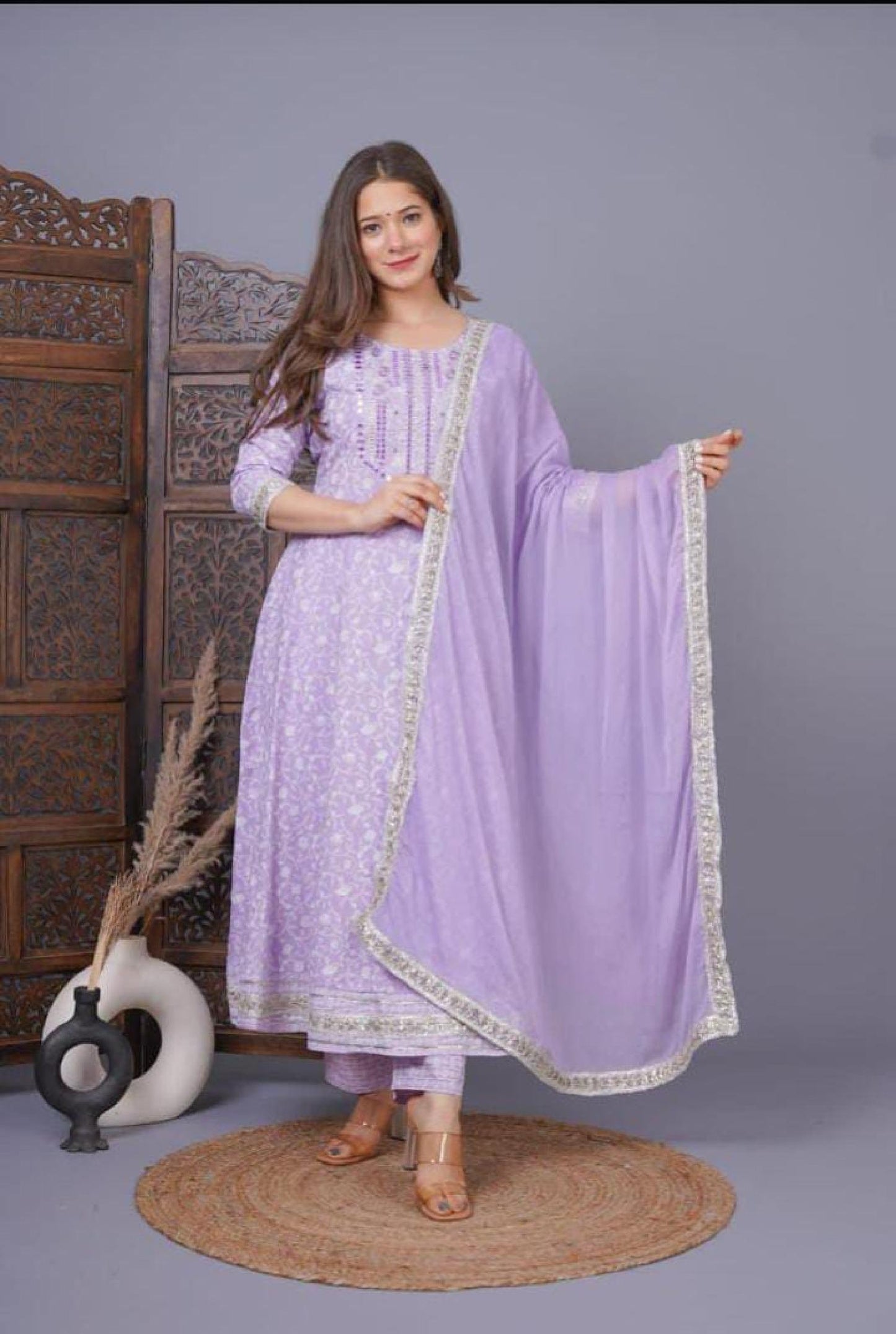 Indian Women Suit Kurti Palazzo Suit Indian Wedding Dress Readymade Salwar Kameez  Top tunic Dress Embordered Kurta Set