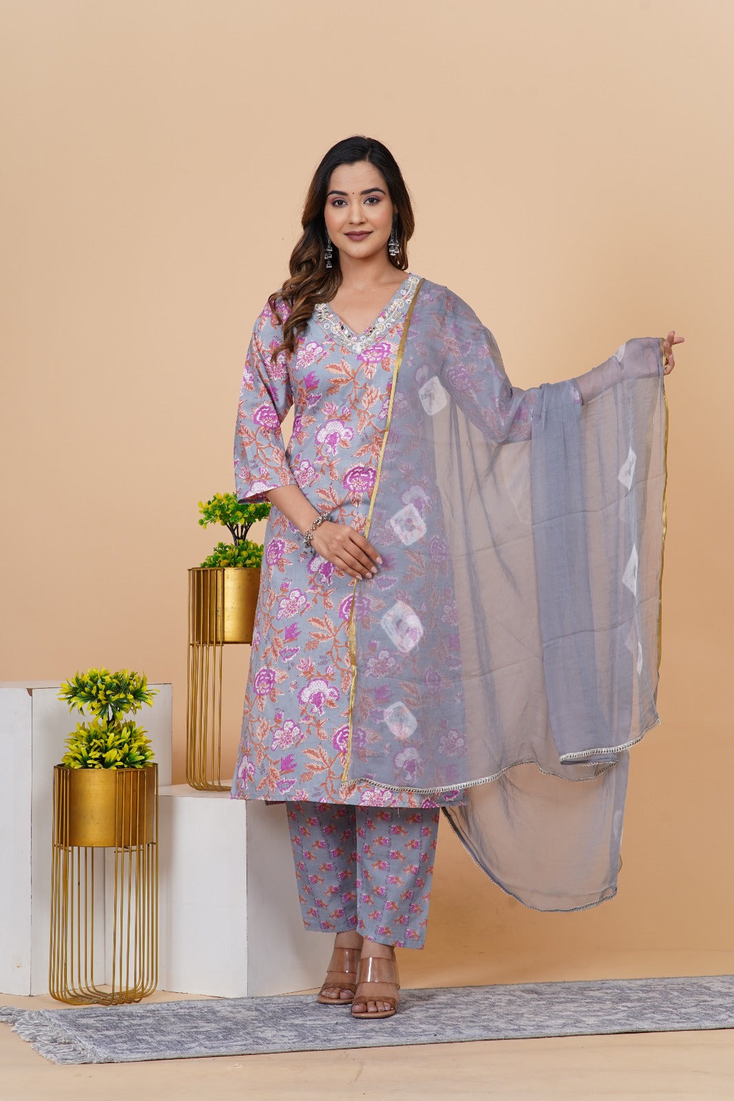 women Kurta Set