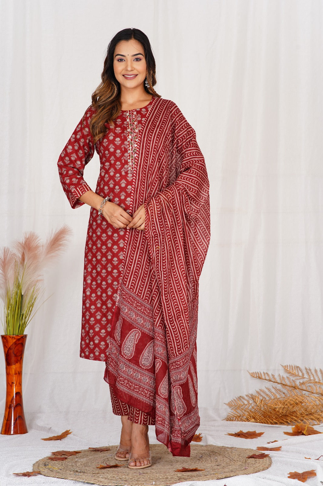 Indian Wedding dress Salwar Suit