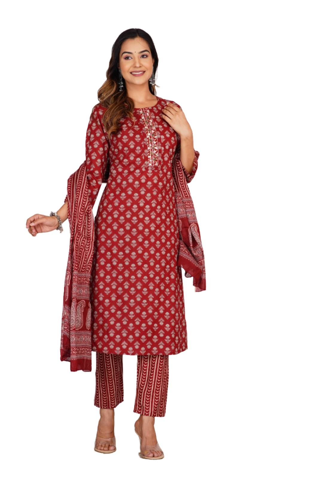 Indian Wedding dress Salwar Suit