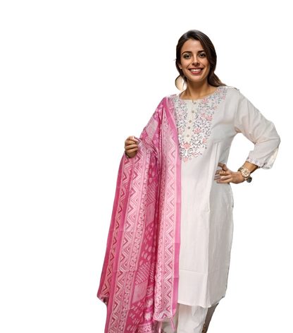 Indian Women Suit readymade Salwar Kameez Kurta Palazzo Suit Women Kurta Suit Khadi Cotton Dress Indian Wedding dress Cotton Summer Dress