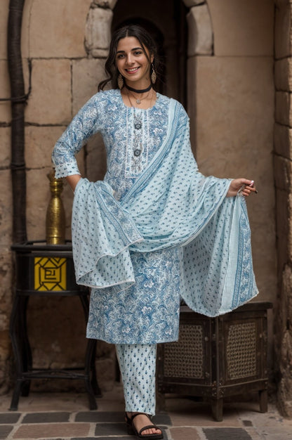 Kurti Indian Suit For Women Cotton Suit Readymade Salwar Kameez Ethnic Suit For wedding Dress